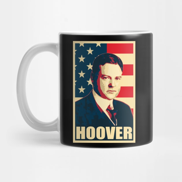 Herbert Hoover by Nerd_art